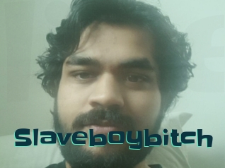 Slaveboybitch