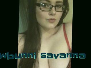 Snowbunni_savanna