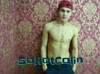 SoHotColin