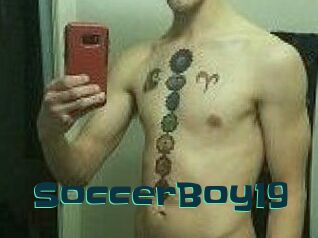 SoccerBoy19