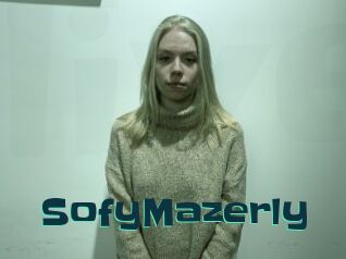 SofyMazerly