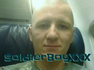 SoldierBoyXXX