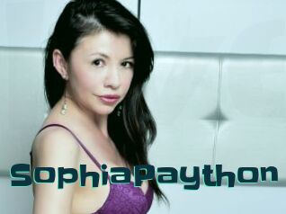 SophiaPaython