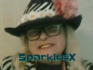 SparklesX