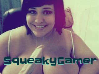 SqueakyGamer