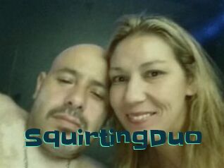 SquirtingDuo
