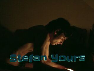 Stefan_Yours