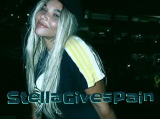 StellaGivesPain Live Cams
