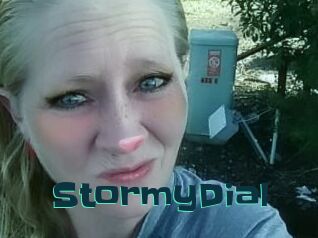 StormyDial