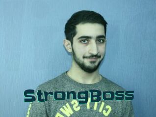 StrongBoss