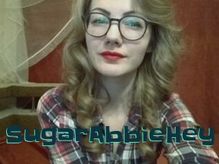 SugarAbbieHey