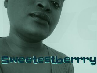 Sweetestberrry