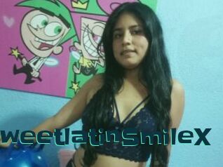 SweetlatinSmileX