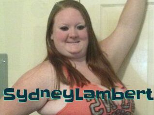 Sydney_Lambert