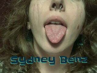 Sydney_Benz