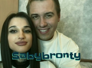 Sabybronty