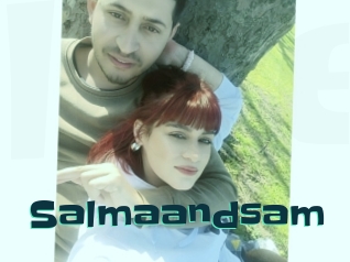 Salmaandsam
