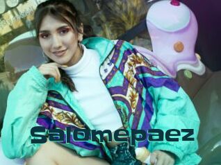 Salomepaez