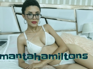 samantahamiltons Live Cams