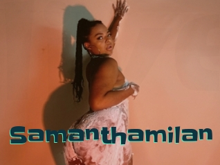 Samanthamilan