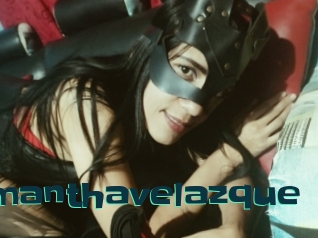 samanthavelazque Live Cams