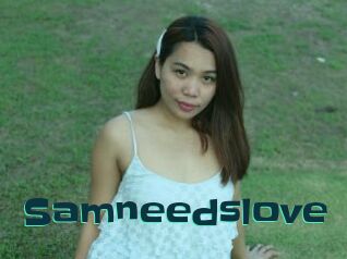 Samneedslove