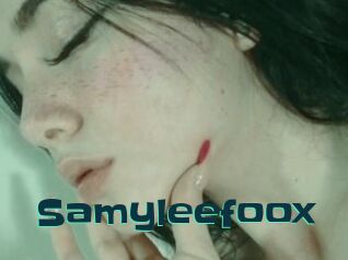 Samyleefoox