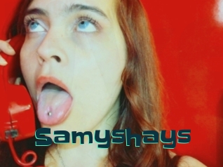 Samyshays