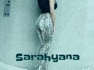 Sarahyana