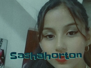 Sashahorton