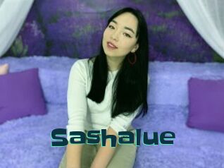 Sashalue