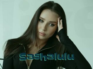 Sashalulu