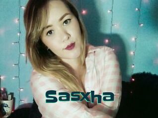 Sasxha