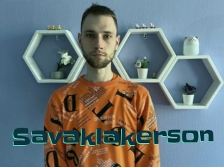 Savaklakerson