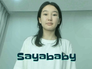 Sayababy