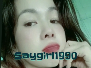 Saygirl1990