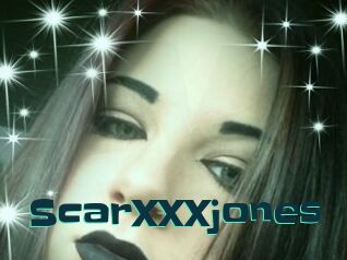 ScarXXXjones