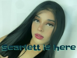 Scarlett_is_here