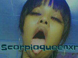 Scorpioqueenxr