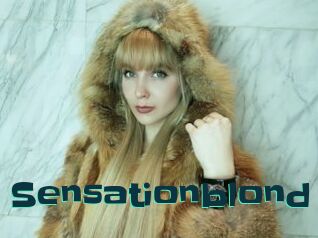 Sensationblond