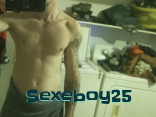 Sexeboy25