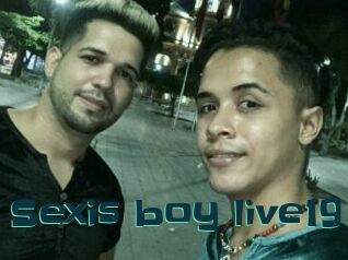 Sexis_boy_live19