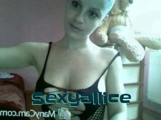 Sexyallice