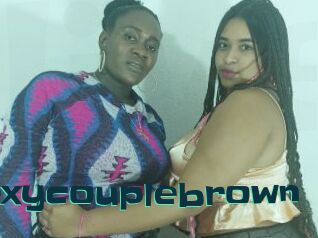 sexycouplebrown Live Cams