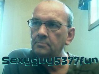 Sexyguy5377fun