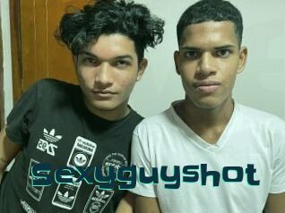 Sexyguyshot