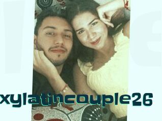 Sexylatincouple26