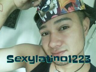 Sexylatino1223