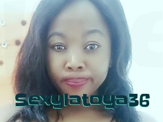 Sexylatoya36