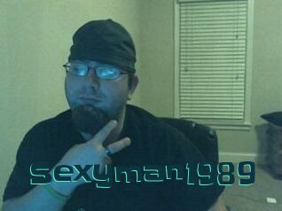 Sexyman1989